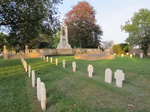 Labry German military cemetery