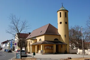 St. Antonius