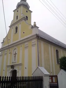 Saint Dominic church in Nysa