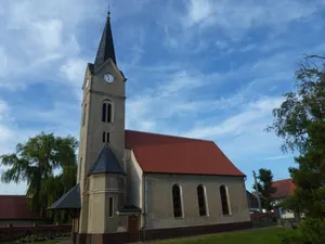 Protestant Church (Thronitz)