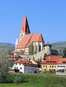 Pfarrkirche Weißenkirchen in der Wachau