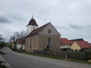 Kirche Drebligar