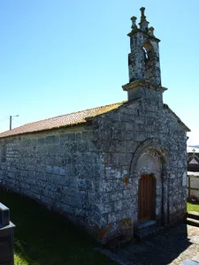 Church of San Martiño de Fufín