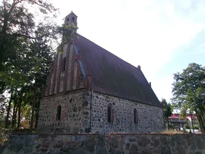 Dorfkirche Przywodzie