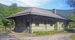 Empire State Railway Museum