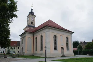 Parish church Lindow in der Mark