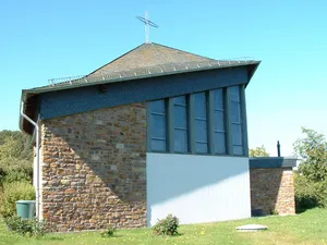Protestant Trinitatis Church (Deuselbach)