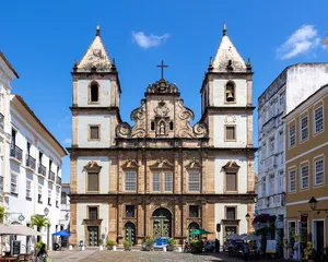São Francisco Church and Convent