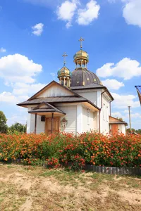 Church of the Nativity of the Theotokos, Svydnytsia