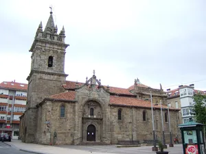 Church of San Sebastián, Reinosa