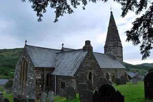 St. Machreth's Church, Llanfachreth