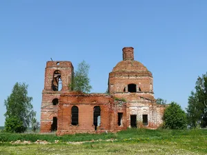 Ascension Church (Khotenskoye)