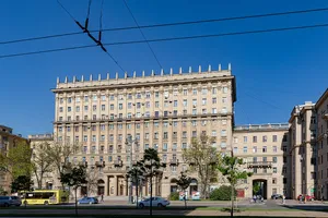 Moskovsky Prospekt 202, Saint Petersburg