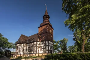 Ss. Peter & Paul church in Sułów