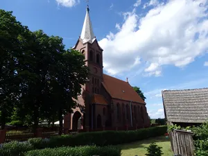 Lutheran Church in Czarnylas