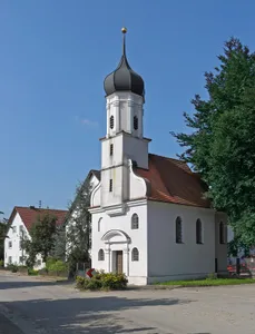 Katholische Filialkirche Hl. Dreifaltigkeit