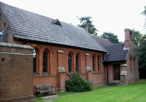 All Saints Church