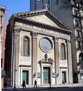 St. Vincent de Paul Church