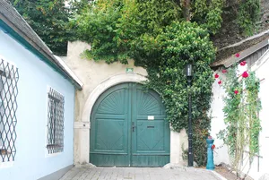 Former Stadtburg Eggenburg