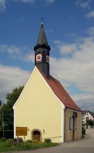 Katholische Filialkirche Mariae Opferung