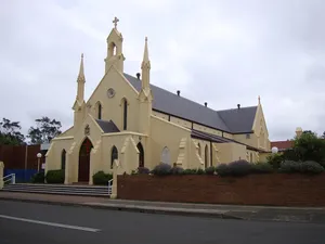 St Francis Xavier's Cathedral, Wollongong