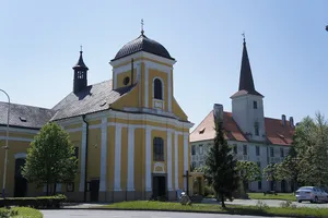 Church of Saint Giles (Chropyně)