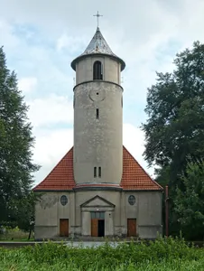Christ the King church in Grabowiec