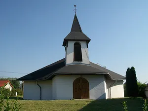 Reformed church in Fiľakovo
