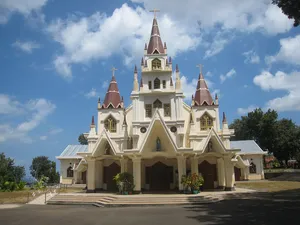 Cathedral of the Queen of the Rosary