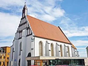 Klosterkirche und Sakralmuseum St. Annen