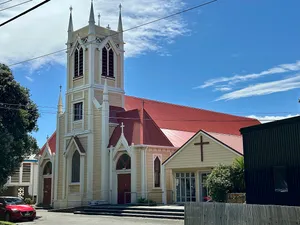 St Augustine's Church (Anglican)
