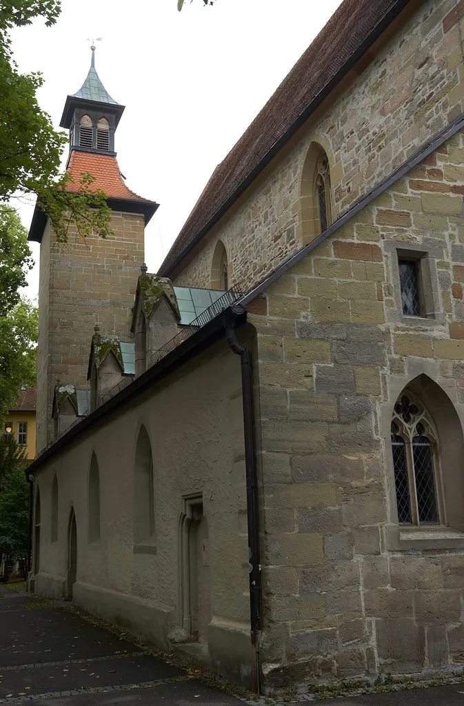 Evangelische Schlosskirche in Winnenden; Kulturdenkmal