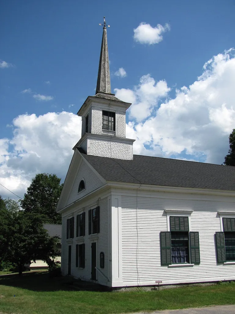 Harbor Church, Townsend Harbor Massachusetts