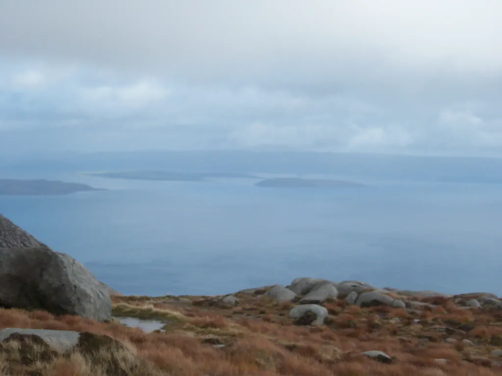 Great Cumbrae Island