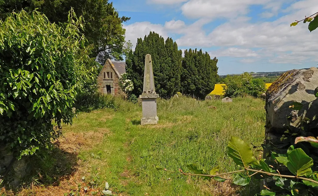 This is a photo of listed building number