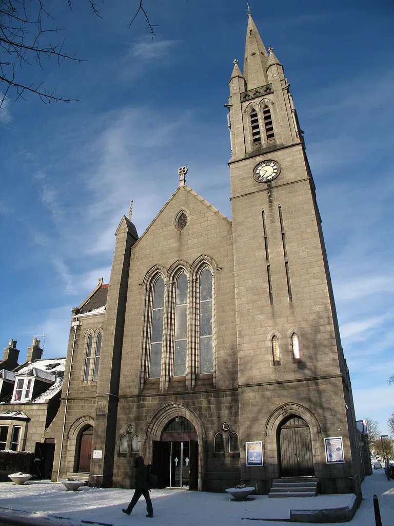 This is a photo of listed building number