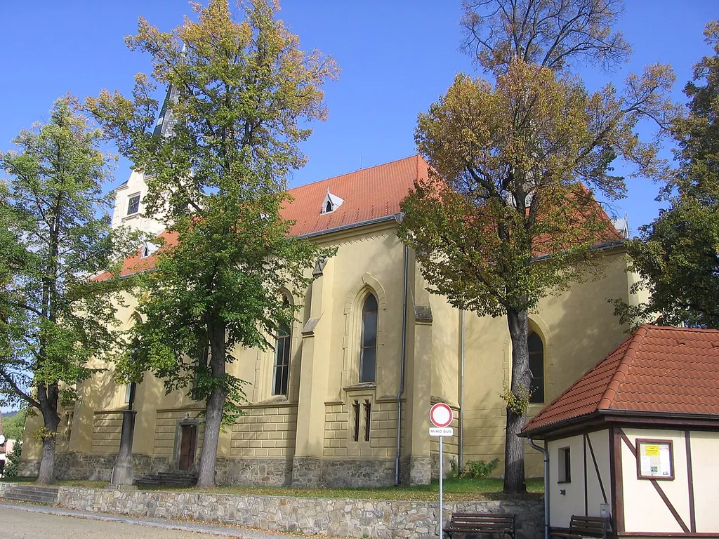 This is a photo of a cultural monument of the Czech Republic,number: