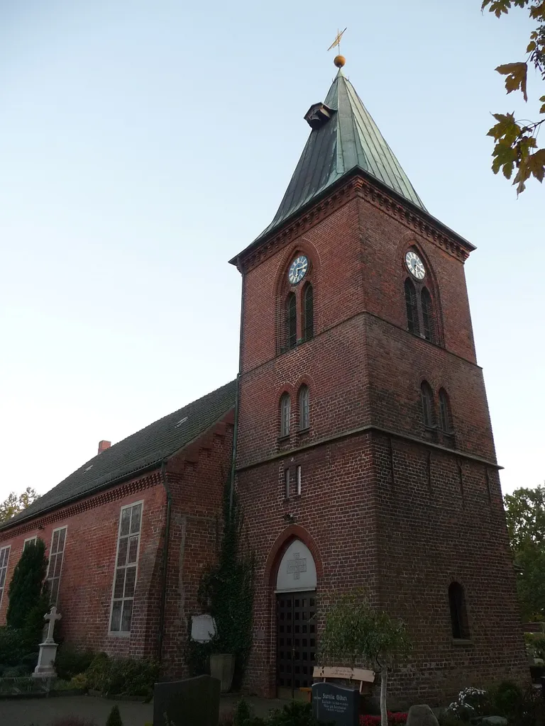 Church in Bremen-Borgfeld