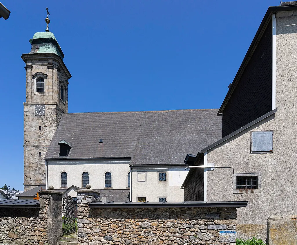 Kath. Pfarrkirche