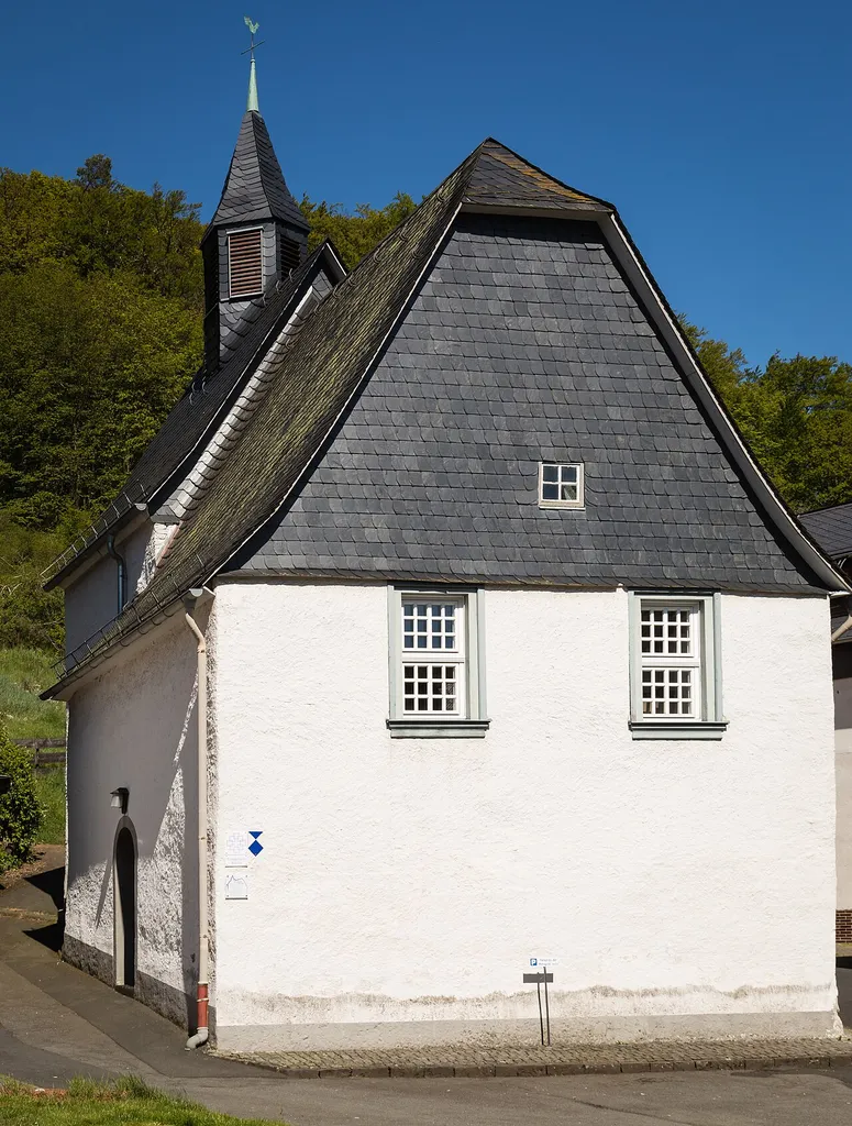 Kulturdenkmal Evangelische Kirche in Oberndorf