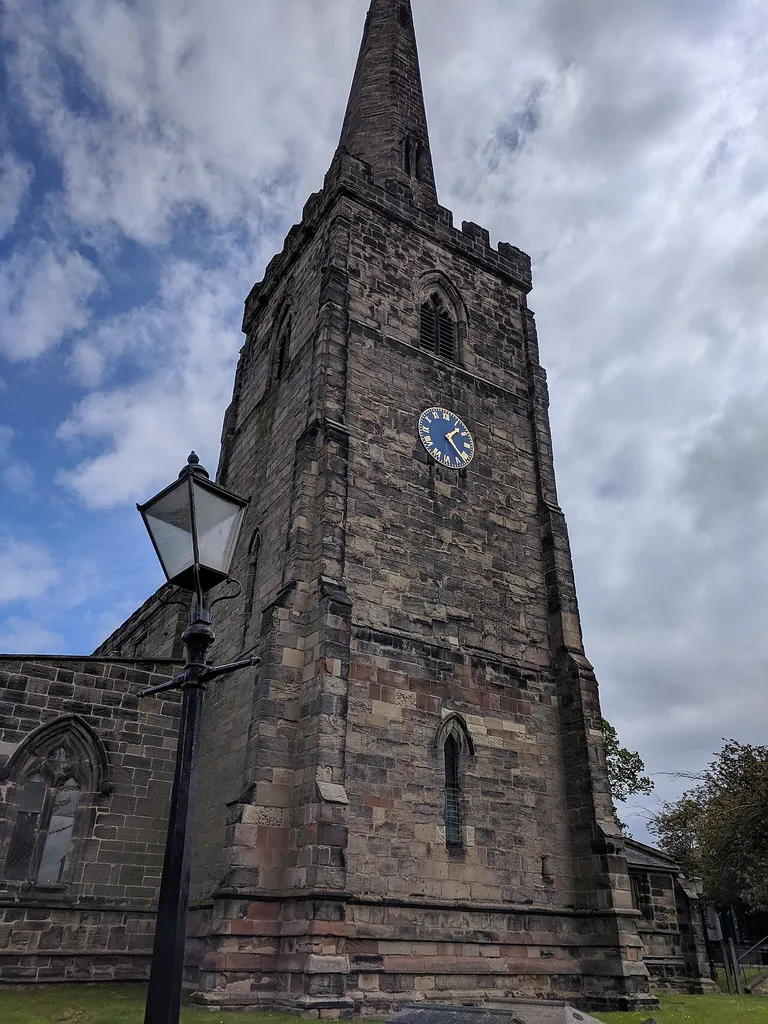 Church of St Edward King and Martyr .mw-parser-output .messagebox{margin:4px 0;width:auto;border-collapse:collapse;border:2px solid var(--border-color-progressive,#6485d1);background-color:var(--background-color-neutral-subtle,#fbfcff);color:var(--color-base,#202122);box-sizing:border-box;border-inline-start-width:8px}.mw-parser-output .messagebox.mbox-small{font-size:88%;line-height:1.25em}.mw-parser-output .mbox-warning,.mw-parser-output .mbox-speedy{border:2px solid var(--border-color-error,#b22222);background:var(--background-color-error-subtle,#ffdbdb);border-inline-start-width:8px}.mw-parser-output .mbox-serious,.mw-parser-output .mbox-delete,.mw-parser-output .mbox-stop{border:2px solid var(--border-color-error,#b22222);border-inline-start-width:8px}.mw-parser-output .mbox-issue,.mw-parser-output .mbox-content{border:2px solid #f28500;background:var(--background-color-warning-subtle,#ffe);border-inline-start-width:8px}.mw-parser-output .mbox-query,.mw-parser-output .mbox-style{border:2px solid #f4c430;background:var(--background-color-warning-subtle,#ffe);border-inline-start-width:8px}.mw-parser-output .mbox-shit{border:2px solid #960;border-inline-start-width:8px}.mw-parser-output .mbox-license{border:2px solid #88a;border-inline-start-width:initial}.mw-parser-output .mbox-legal{border:2px solid var(--border-color-notice,#666);background:var(--background-color-base,#fff);border-inline-start-width:8px}.mw-parser-output .mbox-honor{border:2px solid #ca3;background:var(--background-color-warning-subtle,#fcf4db);border-inline-start-width:8px}.mw-parser-output .mbox-growth{border:2px solid #8d4;background:var(--background-color-success-subtle,#d5fdf4);border-inline-start-width:8px}.mw-parser-output .mbox-move{border:2px solid #93c;border-inline-start-width:8px}.mw-parser-output .mbox-protection,.mw-parser-output .mbox-message{border:2px solid var(--border-color-base,#aaa);border-inline-start-width:8px}.mw-parser-output .messagebox .mbox-text{border:none;padding:0