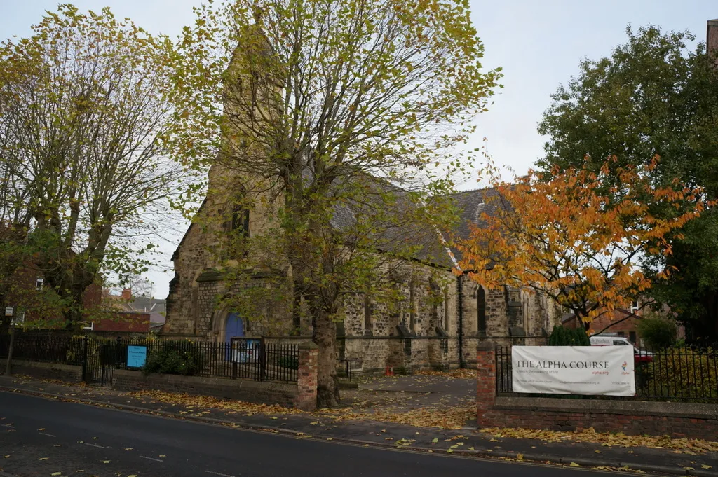 St Thomas with St Maurice on Lowther Street, York
