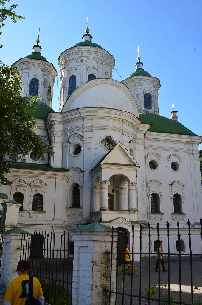 Покровська церква у Києві