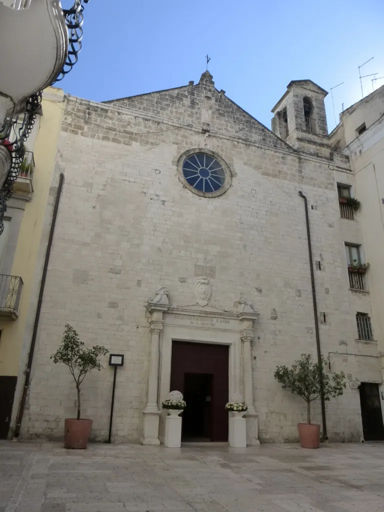 chiesa s, anna