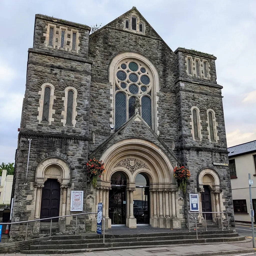 Mumbles Methodist Church, Mumbles, Wales