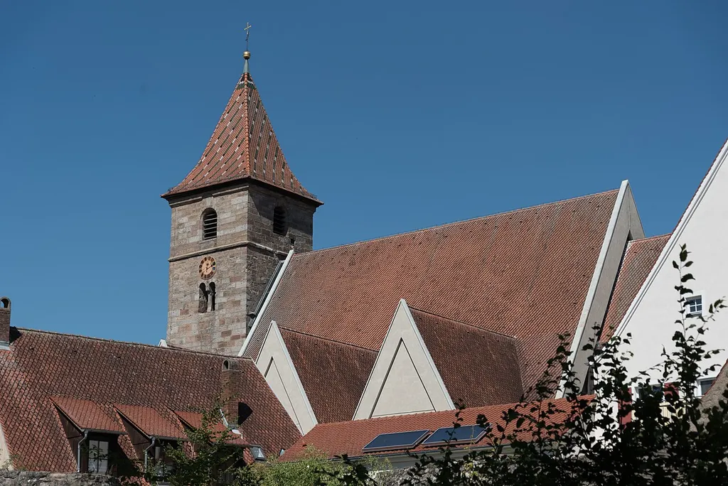 Ornbau, Bischof-Gundekar-Straße 1