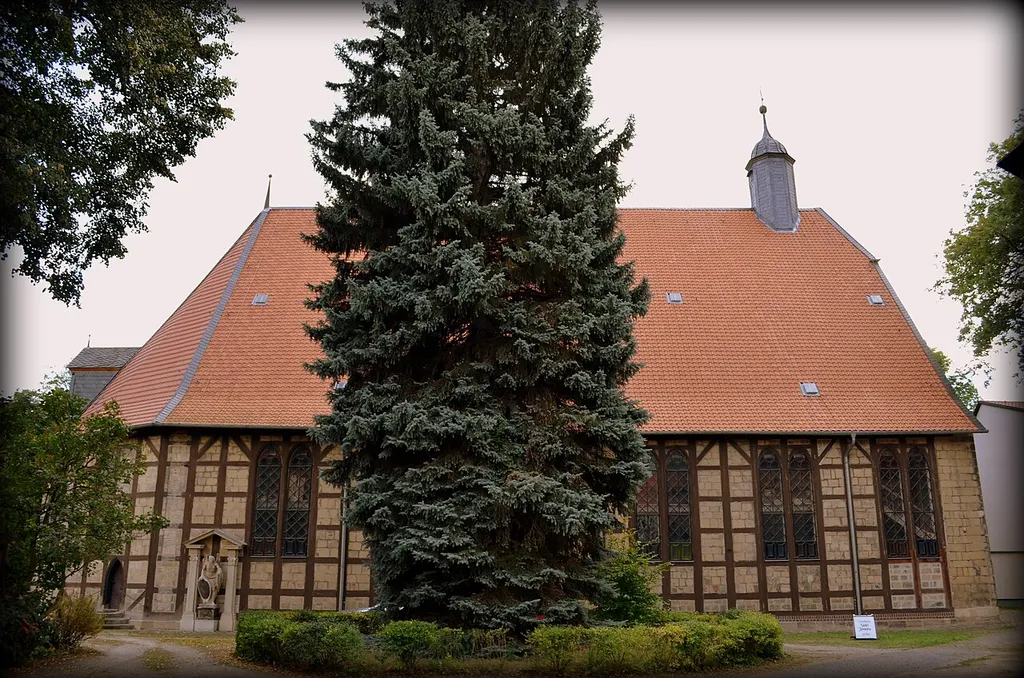 Halberstadt St Johannis Overzicht