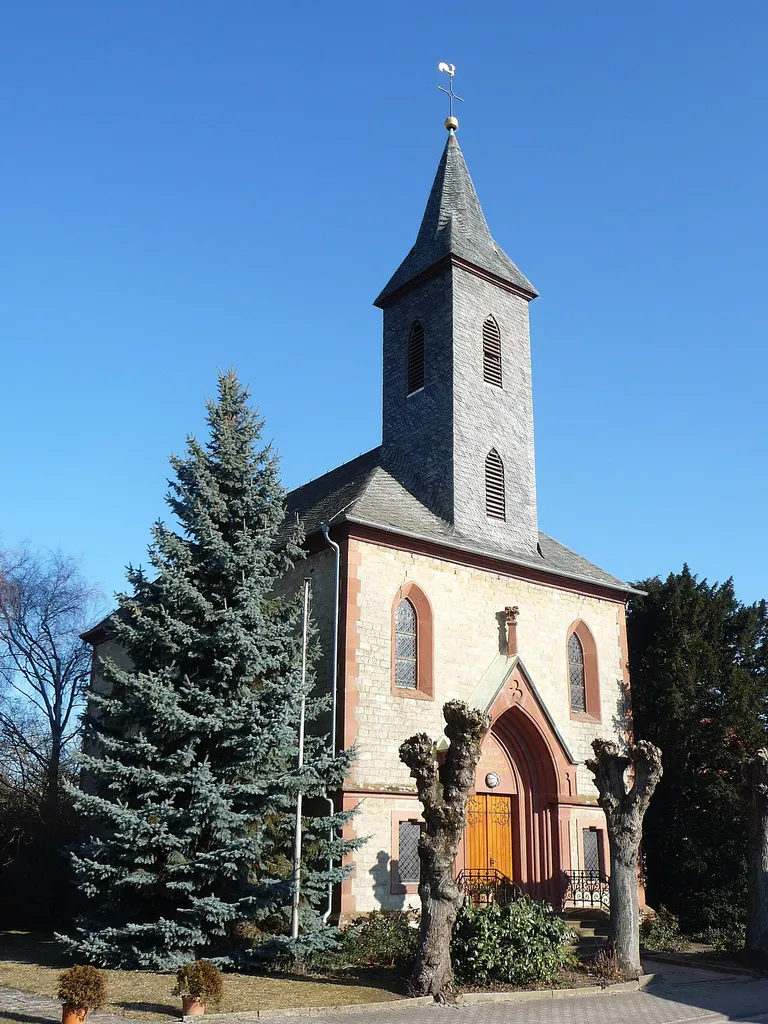 Wintersheim is an Ortsgemeinde – a municipality belonging to a Verbandsgemeinde, a kind of collective municipality – in the Mainz-Bingen district in Rhineland-Palatinate, Germany.