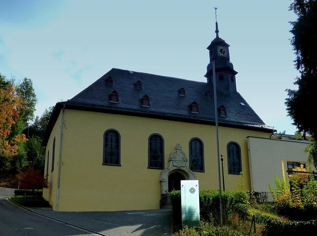 Bad Schwalbach – ev. Reformationskirche