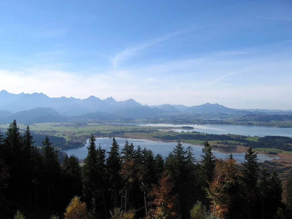 Bannwaldsee
